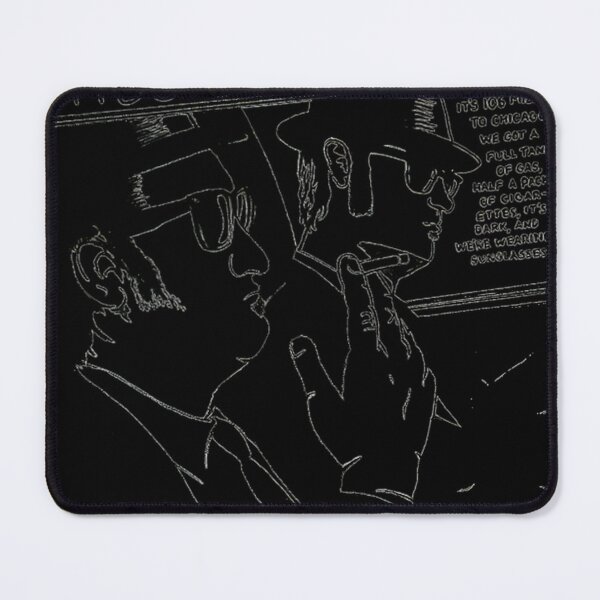 Item preview, The Blues Brothers designed and sold by slumber-1.