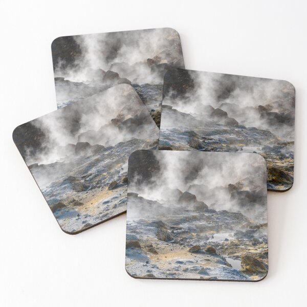 Item preview, Seltun Fumaroles designed and sold by DiFigianoPhoto.
