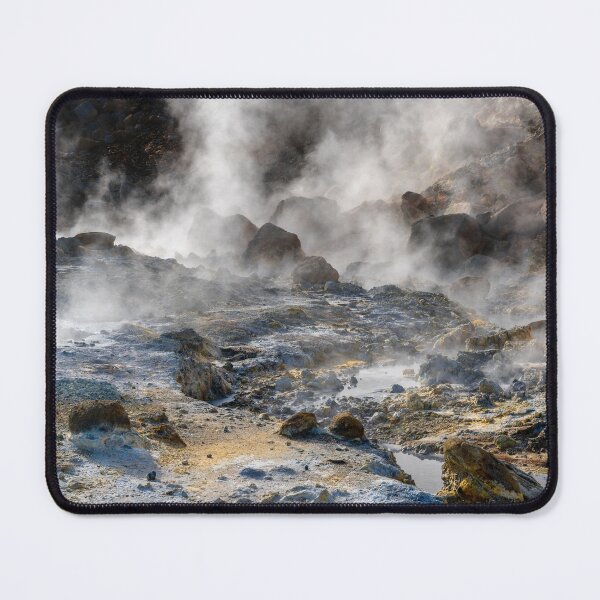 Item preview, Seltun Fumaroles designed and sold by DiFigianoPhoto.