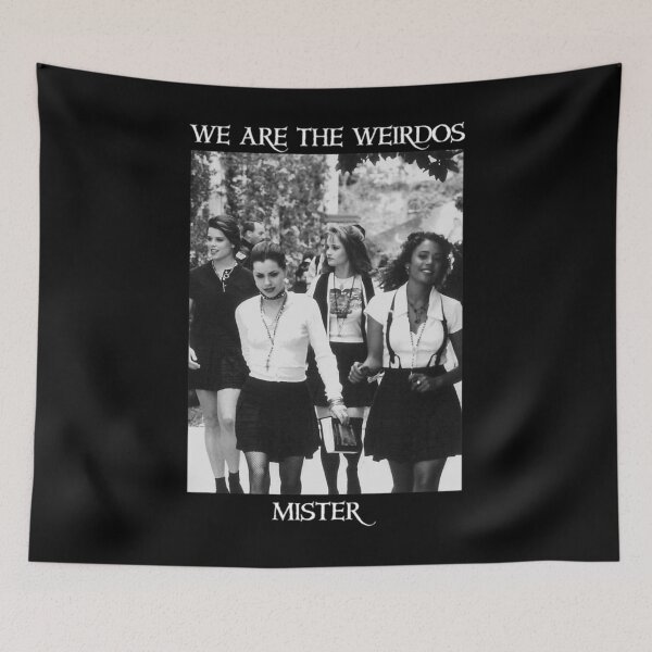 Item preview,  The Craft We Are The Weirdos Mister designed and sold by Myodo.
