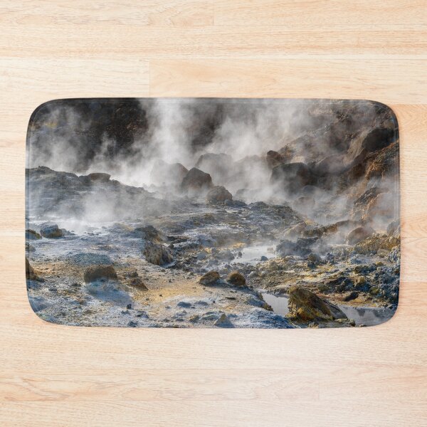 Item preview, Seltun Fumaroles designed and sold by DiFigianoPhoto.