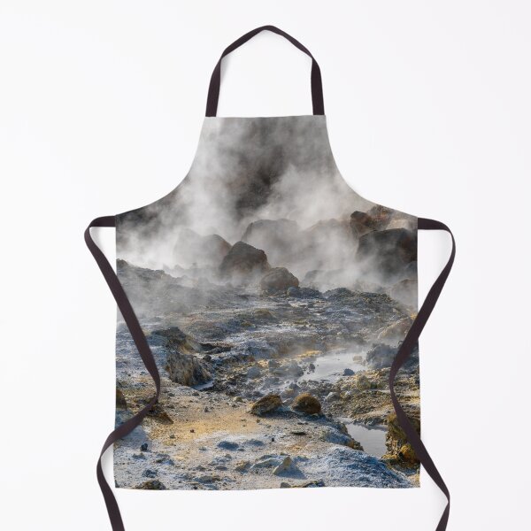 Item preview, Seltun Fumaroles designed and sold by DiFigianoPhoto.