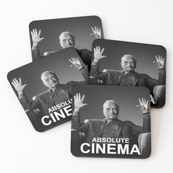 Item preview, Absolute Cinema designed and sold by PASSIONZERO.