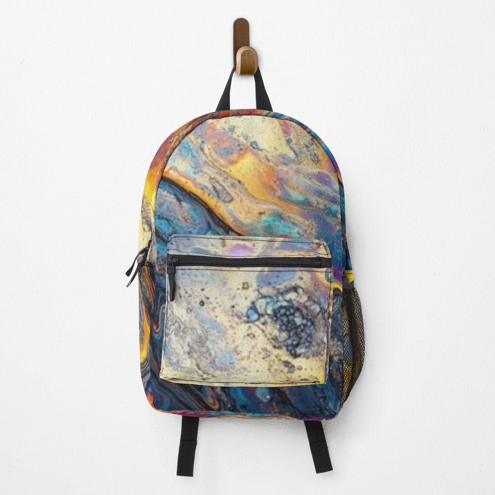 Item preview, Backpack designed and sold by Matoo5062.