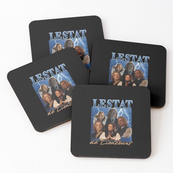 Item preview, Lestat De Lioncourt 90S Graphic designed and sold by MuhammadAli2.