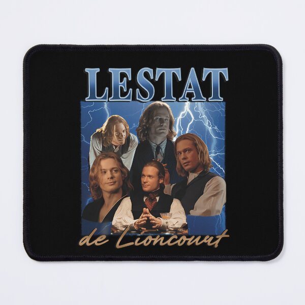 Item preview, Lestat De Lioncourt 90S Graphic designed and sold by MuhammadAli2.