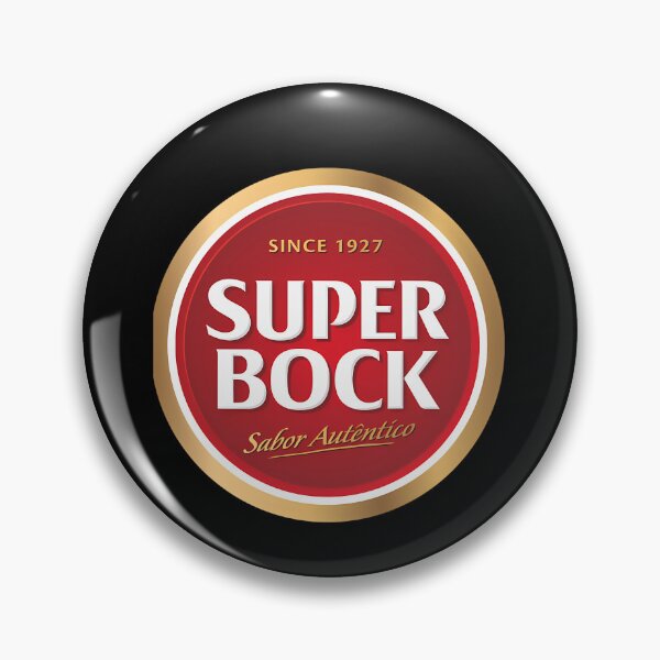 Item preview, Super Bock Since 1927 Logo Essential T-Shirt designed and sold by Tadallace.
