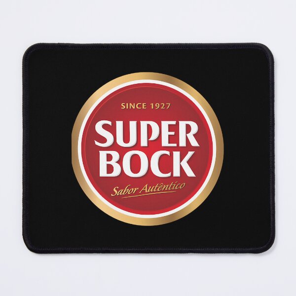 Item preview, Super Bock Since 1927 Logo Essential T-Shirt designed and sold by Tadallace.