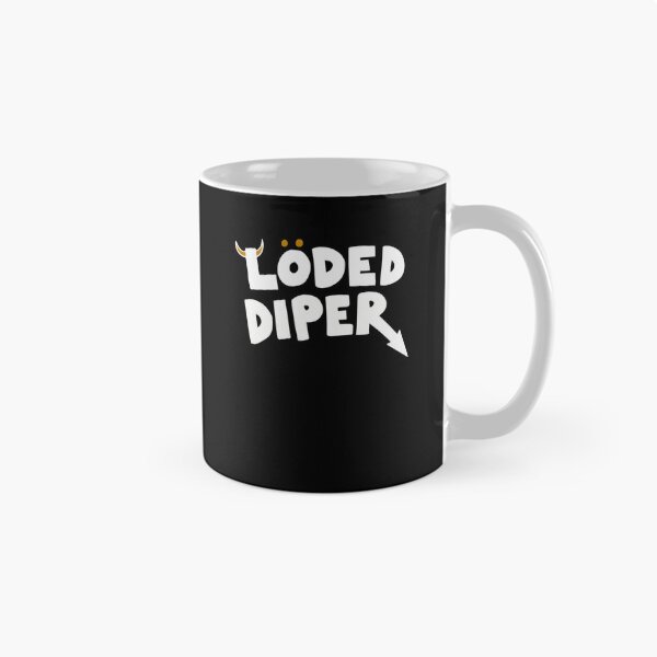 Item preview, Loded Diper Shirt You Were Driving The Getaway Car designed and sold by Xesopkisver.
