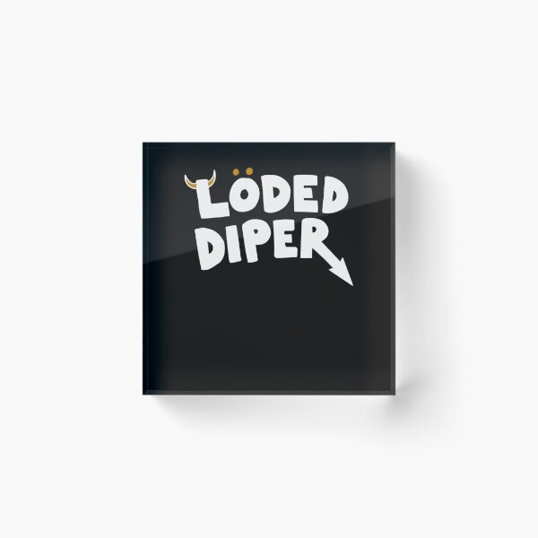 Item preview, Loded Diper Shirt You Were Driving The Getaway Car designed and sold by Xesopkisver.