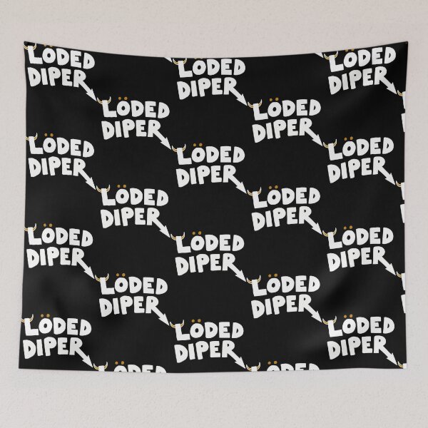 Item preview, Loded Diper Shirt You Were Driving The Getaway Car designed and sold by Xesopkisver.