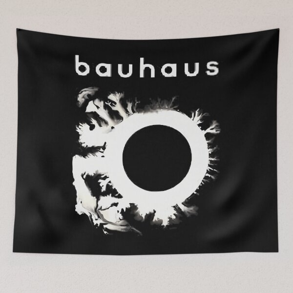 Item preview,  Bauhaus Band Logo designed and sold by Tadallace.