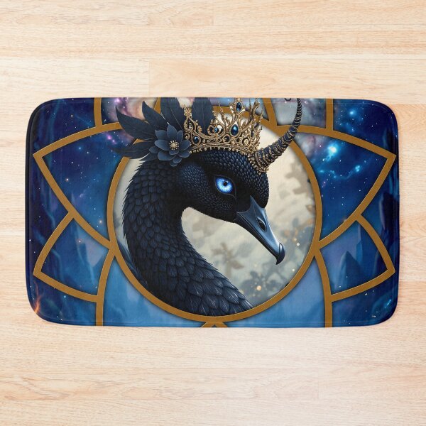 Item preview, The Swan Who Guards the Moon. designed and sold by nicky2342.