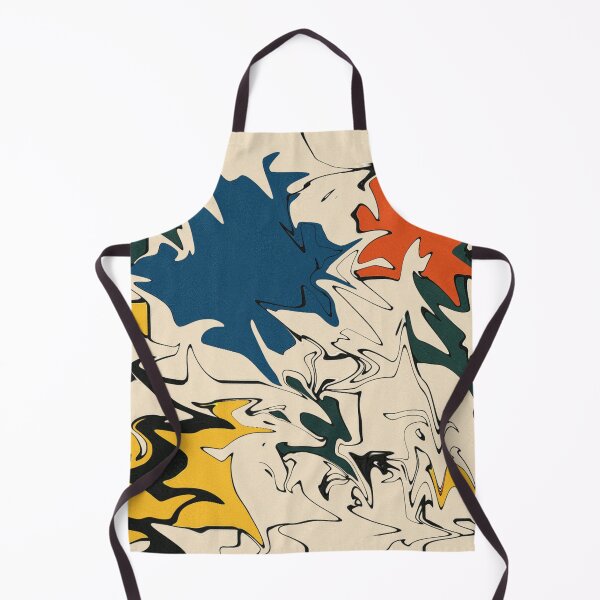 Item preview, Swirling Organic Color Forms designed and sold by Sigtrix.