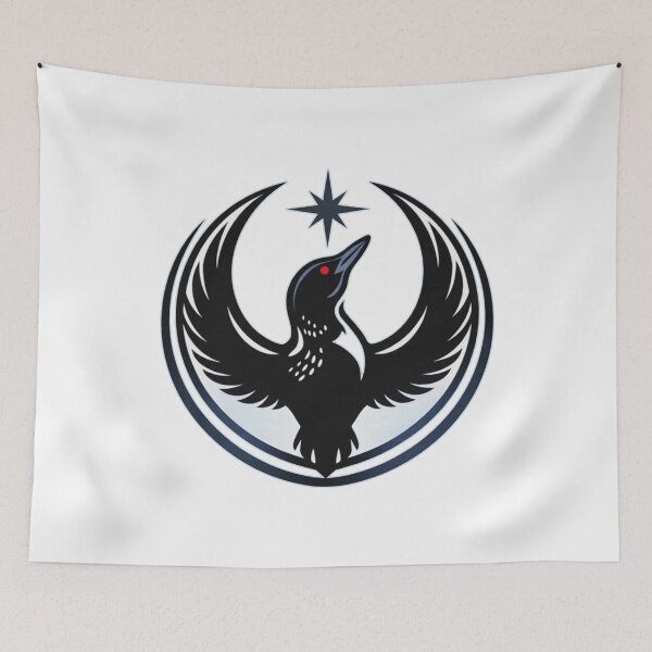 Item preview, Minnesota Rebel New State Flag Minnesota Rebel Alliance designed and sold by gustavbellocci.