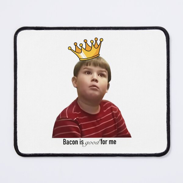 Item preview, Bacon Is Good For Me designed and sold by Awesome-Stores.