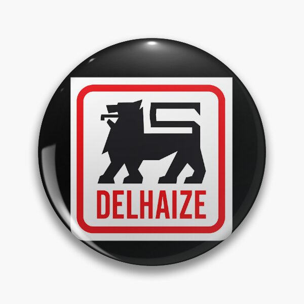 Item preview, Delhaize Logo designed and sold by Tadallace.