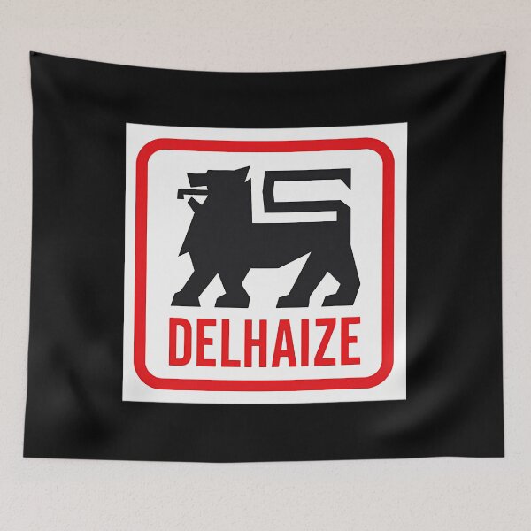 Item preview, Delhaize Logo designed and sold by Tadallace.