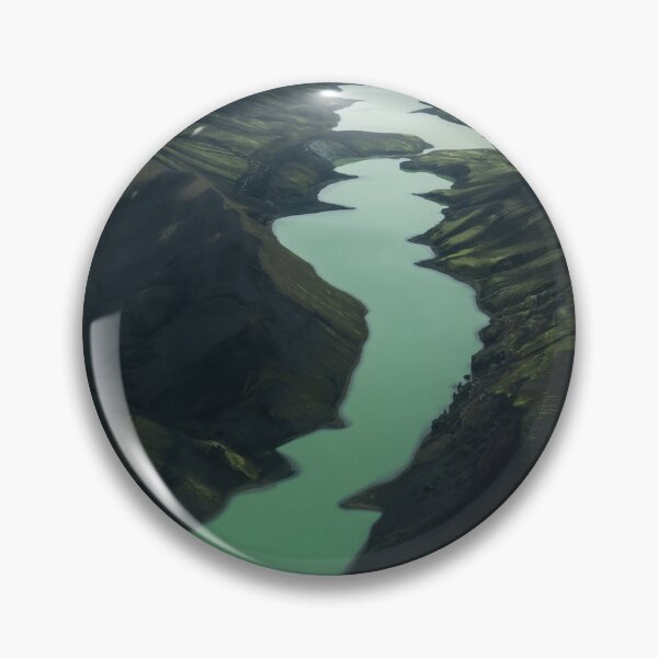 Item preview, Holmsarlon Lake and Falls designed and sold by DiFigianoPhoto.
