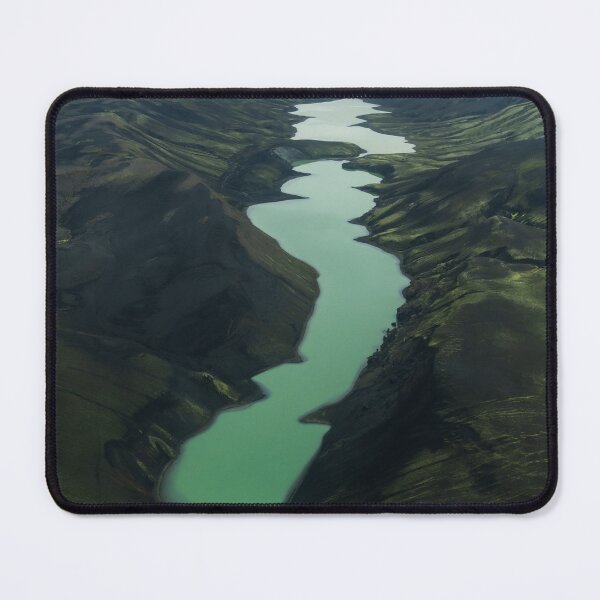 Item preview, Holmsarlon Lake and Falls designed and sold by DiFigianoPhoto.