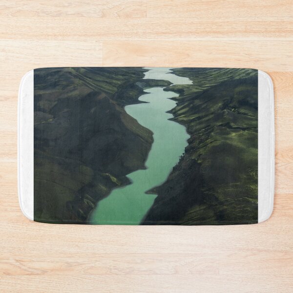 Item preview, Holmsarlon Lake and Falls designed and sold by DiFigianoPhoto.