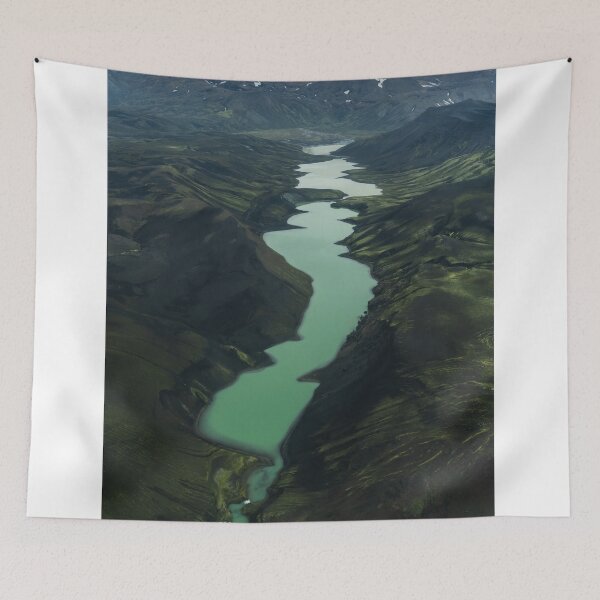 Item preview, Holmsarlon Lake and Falls designed and sold by DiFigianoPhoto.