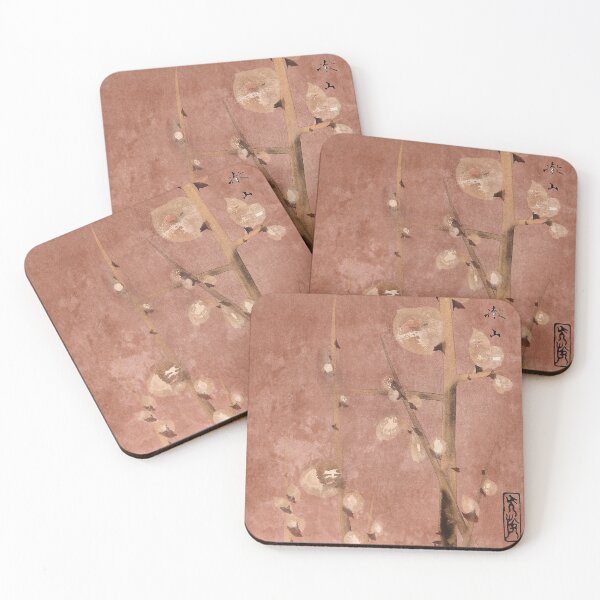 Item preview, Botanical pattern vintage japan flower designed and sold by Good_Things.