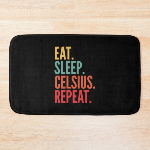 Item preview,  Celsius Crypto Eat Sleep Celsius Repeat designed and sold by Tadallace.