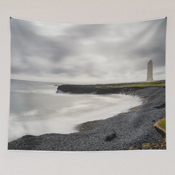 Item preview, Malarrif Lighthouse designed and sold by DiFigianoPhoto.