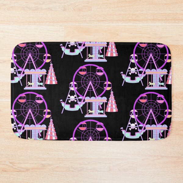 Item preview, Kawaii Fairground designed and sold by kitschandkawaii.