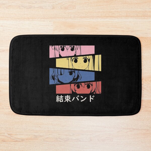 Item preview, Bocchi The Rock - Kessoku Band designed and sold by Samaillustrates.