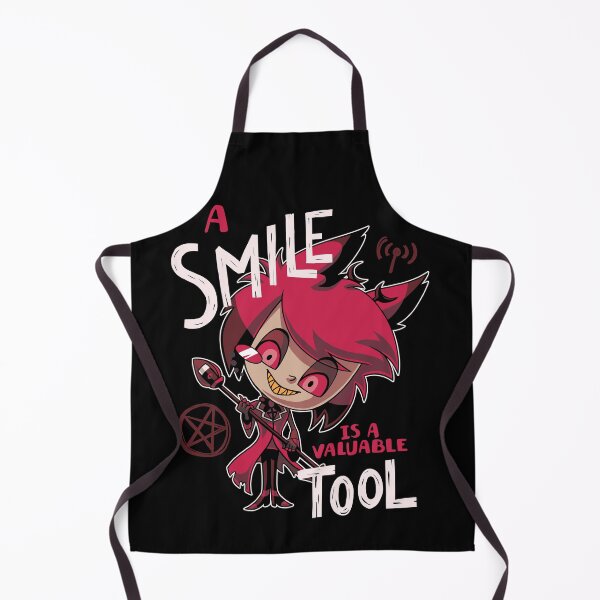 Item preview, A Smile Alastor Radio Demon designed and sold by Geekydog.