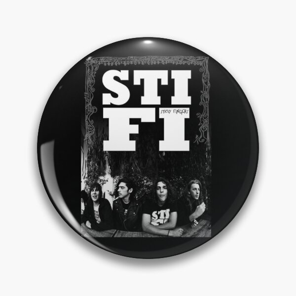 Item preview, Sticky Fingers designed and sold by Zahero.