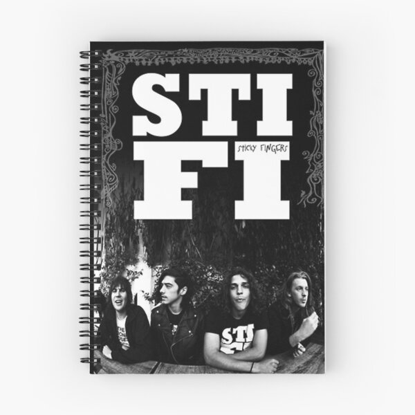Item preview, Sticky Fingers designed and sold by Zahero.