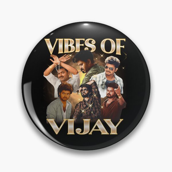 Item preview, Vibes Of Vijay designed and sold by Myodo.