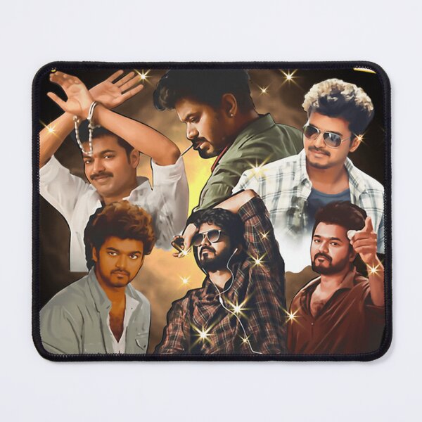 Item preview, Vibes Of Vijay designed and sold by Myodo.