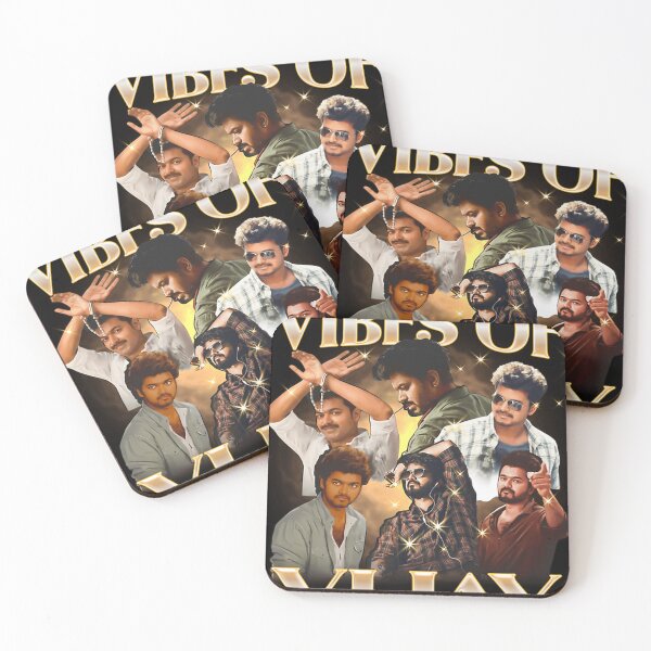 Item preview, Vibes Of Vijay designed and sold by Myodo.