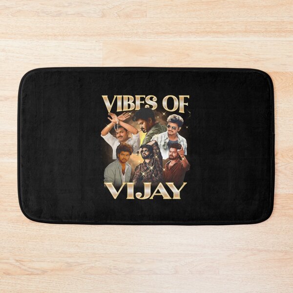 Item preview, Vibes Of Vijay designed and sold by Myodo.