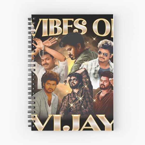 Item preview, Vibes Of Vijay designed and sold by Myodo.