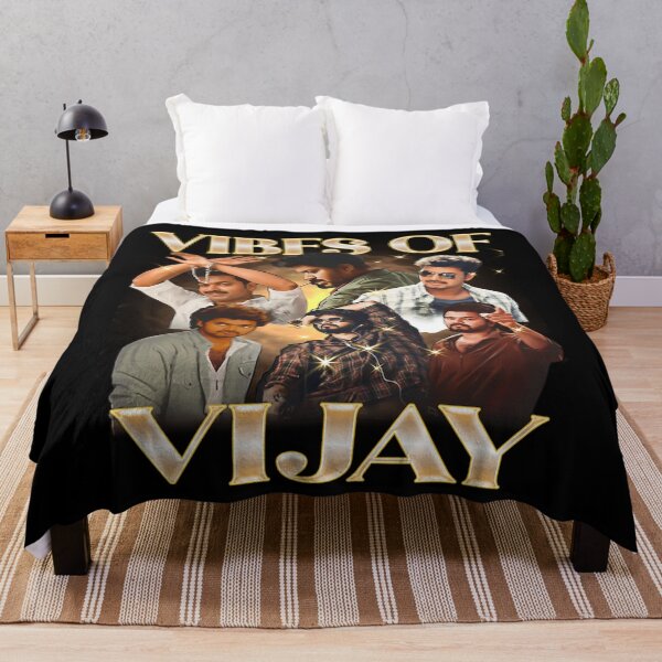 Item preview, Vibes Of Vijay designed and sold by Myodo.