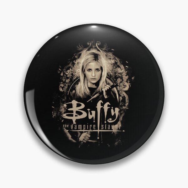 Item preview, The Buffy Vampire Slayer designed and sold by slumber-1.