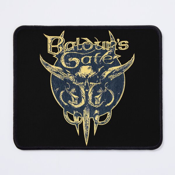 Item preview, Baldurss Gates 3 Grunge designed and sold by MatchyStyles.