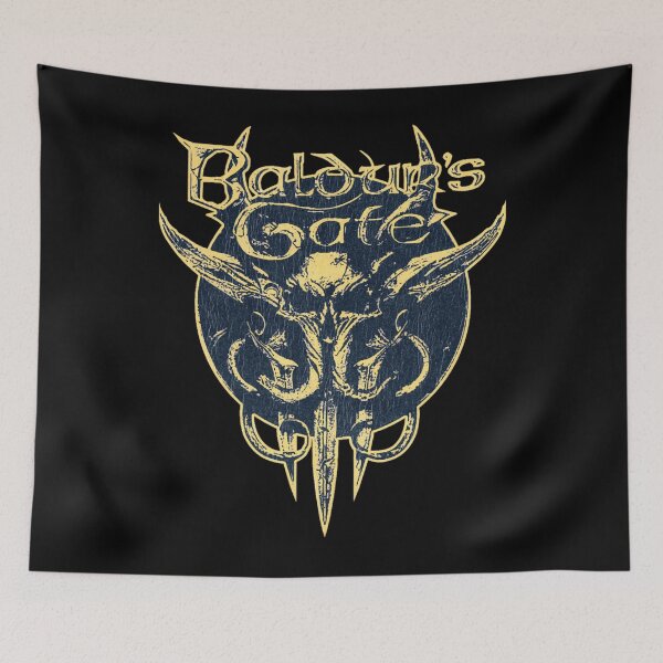 Item preview, Baldurss Gates 3 Grunge designed and sold by MatchyStyles.