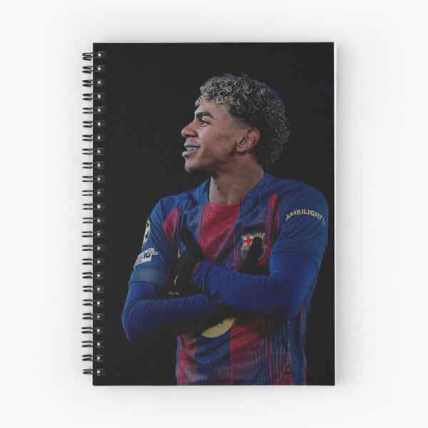 Item preview, Lamine Yamal designed and sold by Football Club.