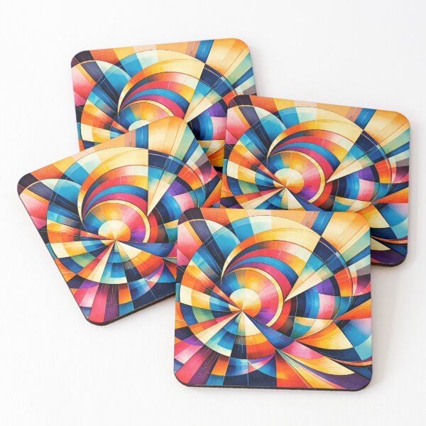 Item preview, Luminous geometry in motion designed and sold by Sigtrix.