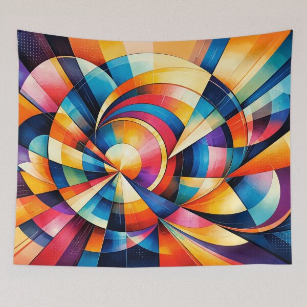 Item preview, Luminous geometry in motion designed and sold by Sigtrix.