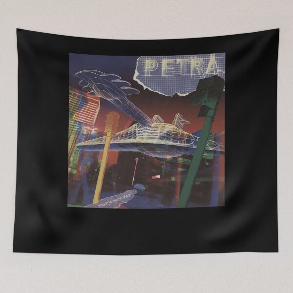 Item preview, Backs To The Streets Petras designed and sold by Awesome-Stores.