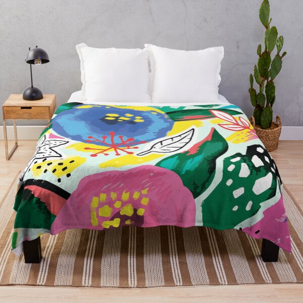 Item preview, Colourful flowers designed and sold by MaishaSharna.