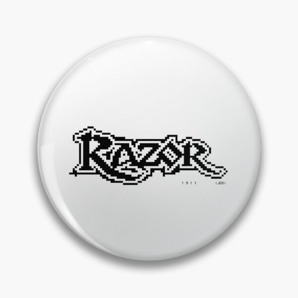 Artikelvorschau, Razor1911 Logo entworfen und verkauft von Tadallace.