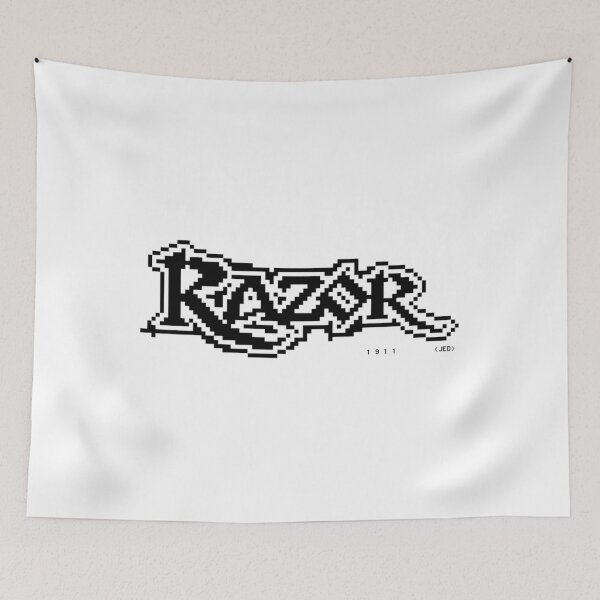 Item preview, Razor1911 Logo designed and sold by Tadallace.